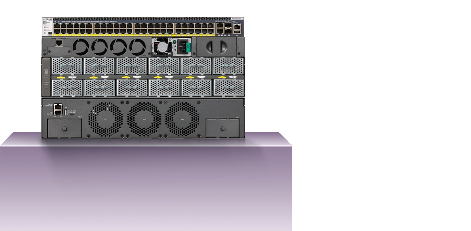 Коммутаторы Netgear